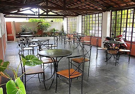 Hotel Pousada da Serra Tiradentes Bagian luar foto