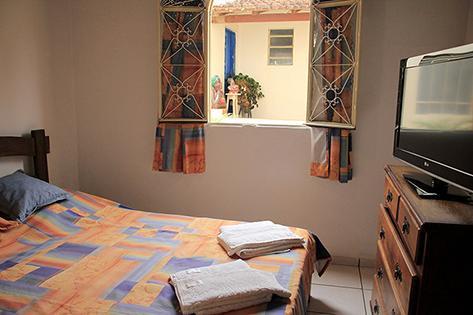 Hotel Pousada da Serra Tiradentes Ruang foto