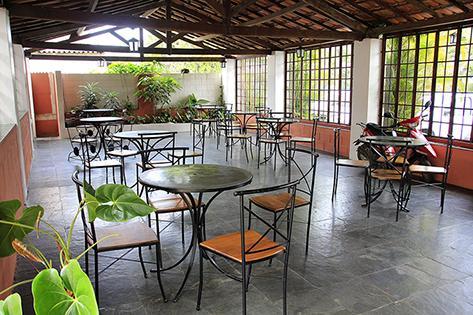 Hotel Pousada da Serra Tiradentes Bagian luar foto