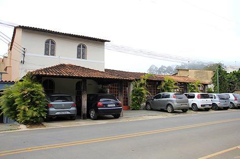 Hotel Pousada da Serra Tiradentes Bagian luar foto