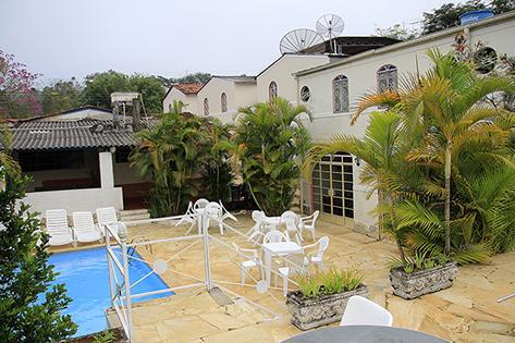 Hotel Pousada da Serra Tiradentes Bagian luar foto