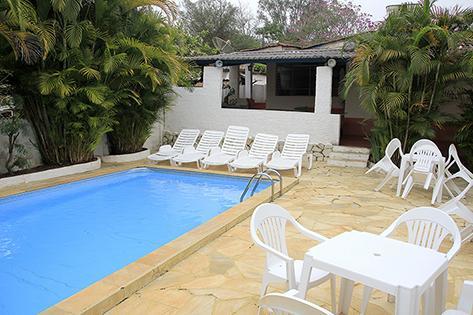 Hotel Pousada da Serra Tiradentes Bagian luar foto